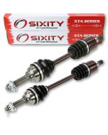 Sixity XTA Axle