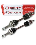 Sixity XTA Axle