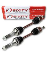Sixity XTA Axle