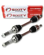 Sixity XTA Axle