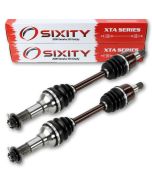 Sixity XTA Axle