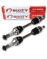 Sixity XTA Axle