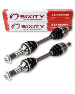 Sixity XTA Axle
