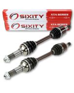 Sixity XTA Axle