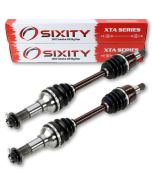 Sixity XTA Axle