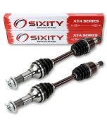 Sixity XTA Axle