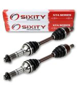 Sixity XTA Axle