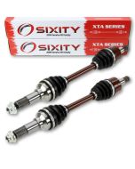 Sixity XTA Axle