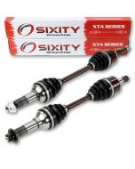 Sixity XTA Axle