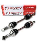 Sixity XTA Axle