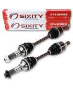 Sixity XTA Axle