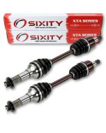 Sixity XTA Axle