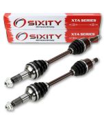 Sixity XTA Axle