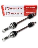 Sixity XTA Axle