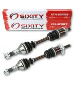 Sixity XTA Axle