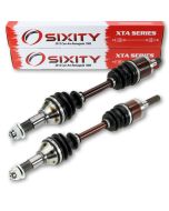 Sixity XTA Axle