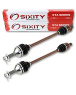 Sixity XTA Axle