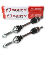 Sixity XTA Axle