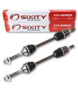 Sixity XTA Axle