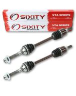 Sixity XTA Axle