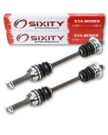 Sixity XTA Axle