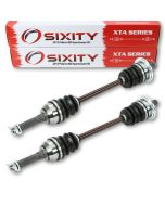 Sixity XTA Axle