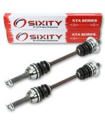 Sixity XTA Axle