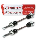 Sixity XTA Axle