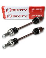 Sixity XTA Axle