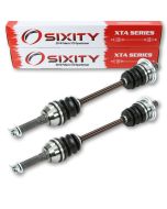 Sixity XTA Axle