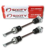 Sixity XTA Axle