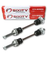Sixity XTA Axle