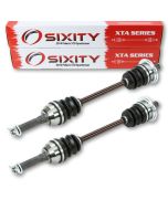 Sixity XTA Axle