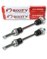 Sixity XTA Axle