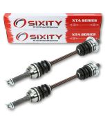 Sixity XTA Axle
