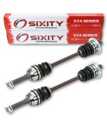 Sixity XTA Axle
