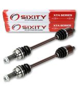 Sixity XTA Axle