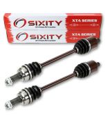 Sixity XTA Axle