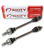 Sixity XTA Axle