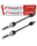 Sixity XTA Axle