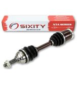 Sixity XTA Axle