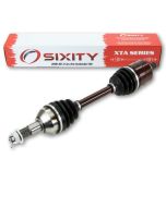 Sixity XTA Axle