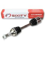 Sixity XTA Axle