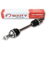 Sixity XTA Axle