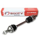 Sixity XTA Axle