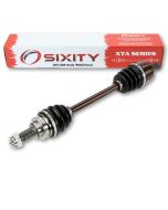 Sixity XTA Axle