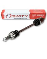 Sixity XTA Axle