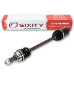 Sixity XTA Axle