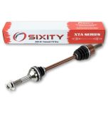Sixity XTA Axle