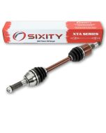 Sixity XTA Axle